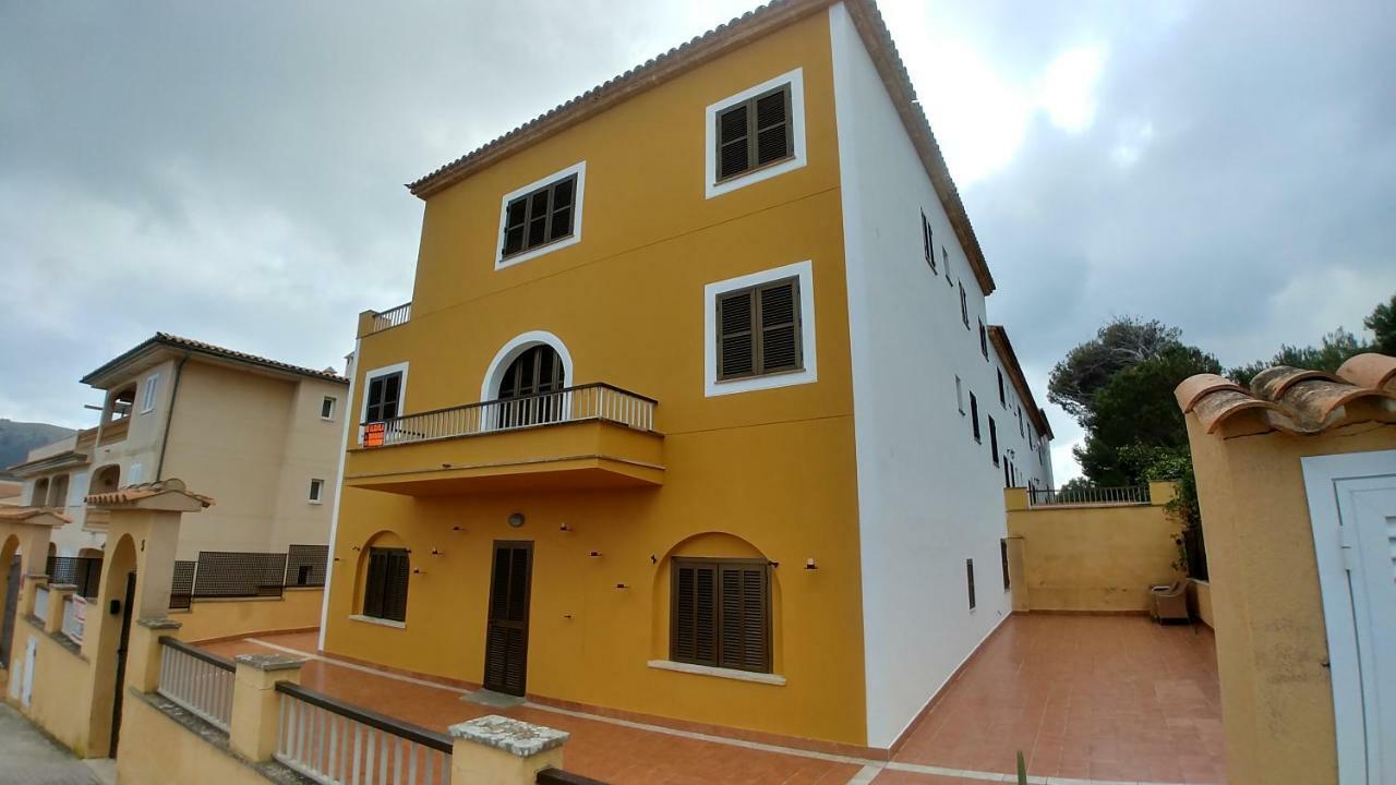 Apartment Cala Mesquida *