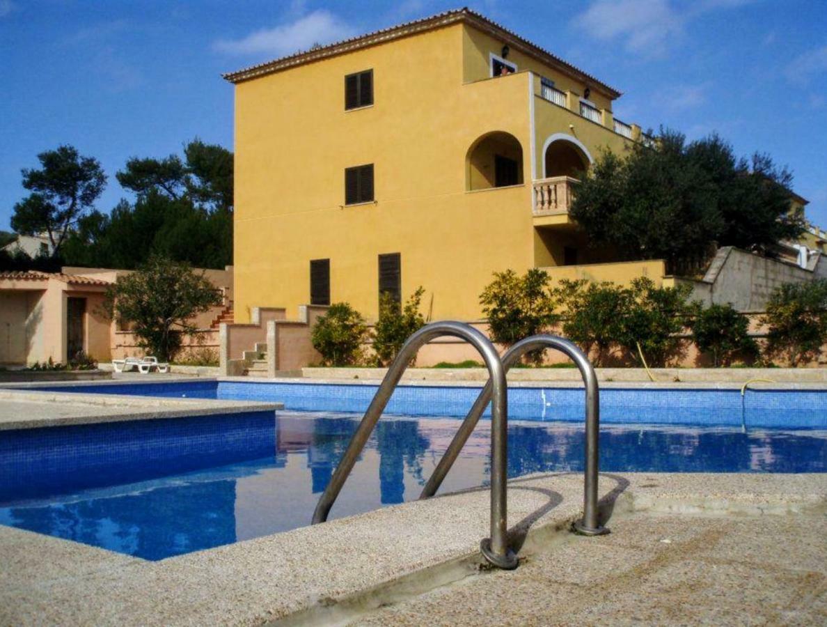 Apartment Cala Mesquida *